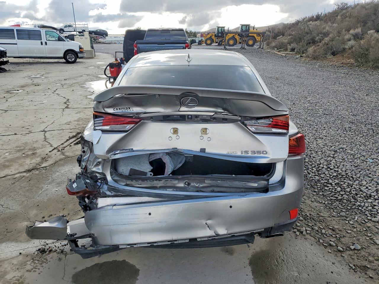 2019 Lexus Is 350 Base - Фото 6