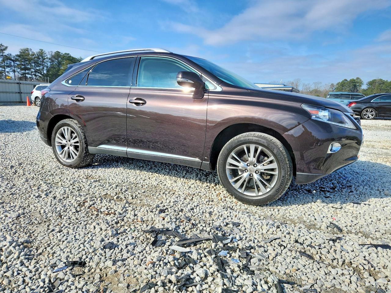 2013 Lexus Rx 350 - Фото 4