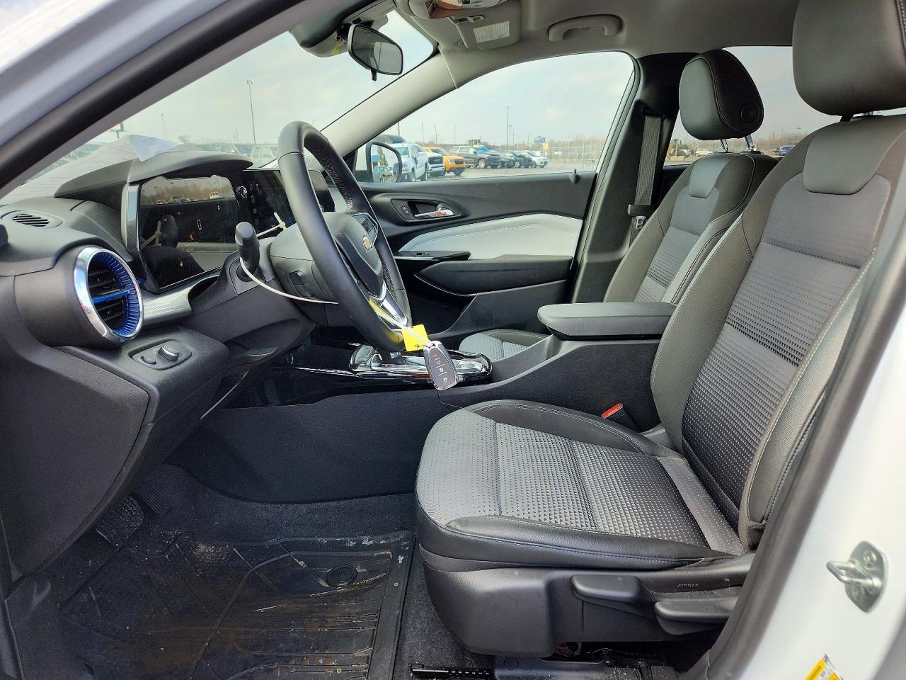 2025 Chevrolet Trax 1Lt - Image 7