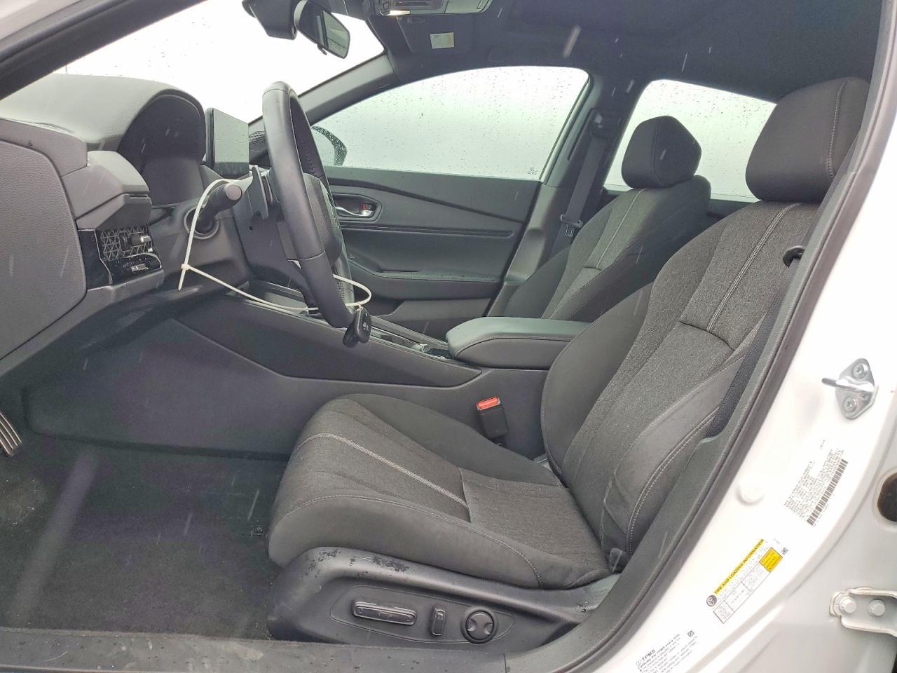 2024 Honda Accord Hybrid Sport - Фото 7
