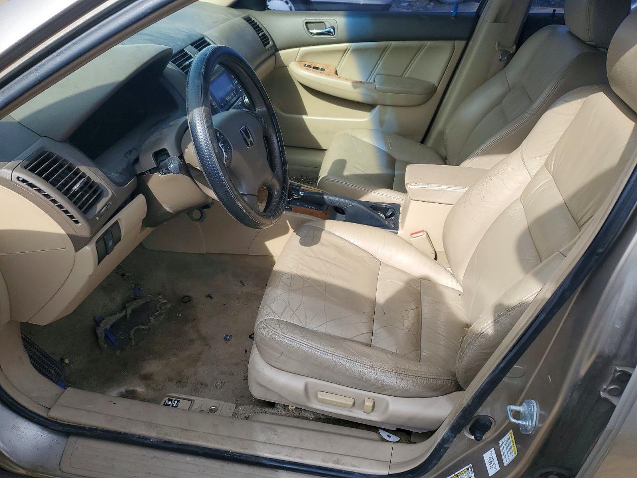 2005 Honda Accord Hybrid - Фото 7