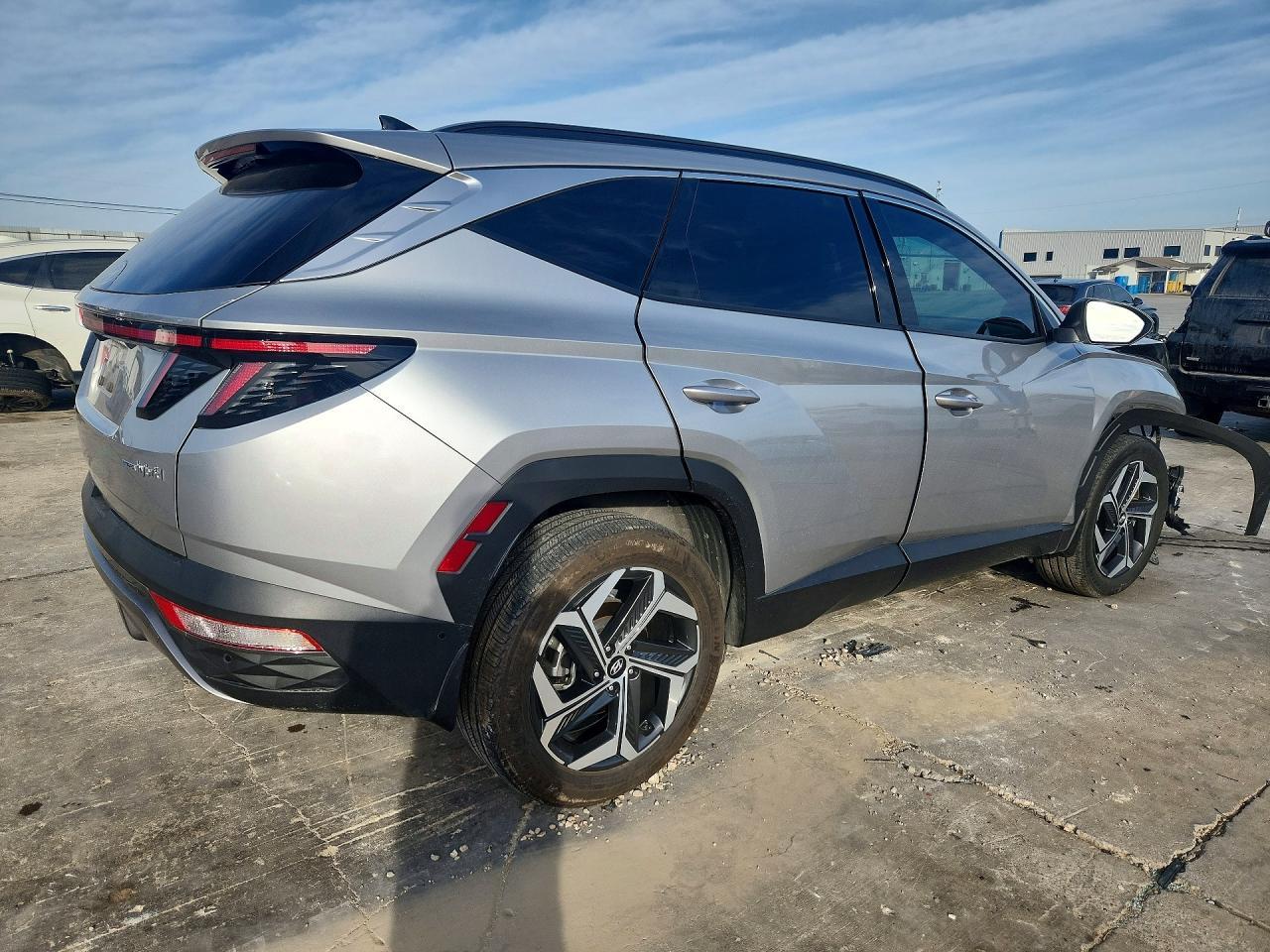 2023 Hyundai Tucson - Image 3