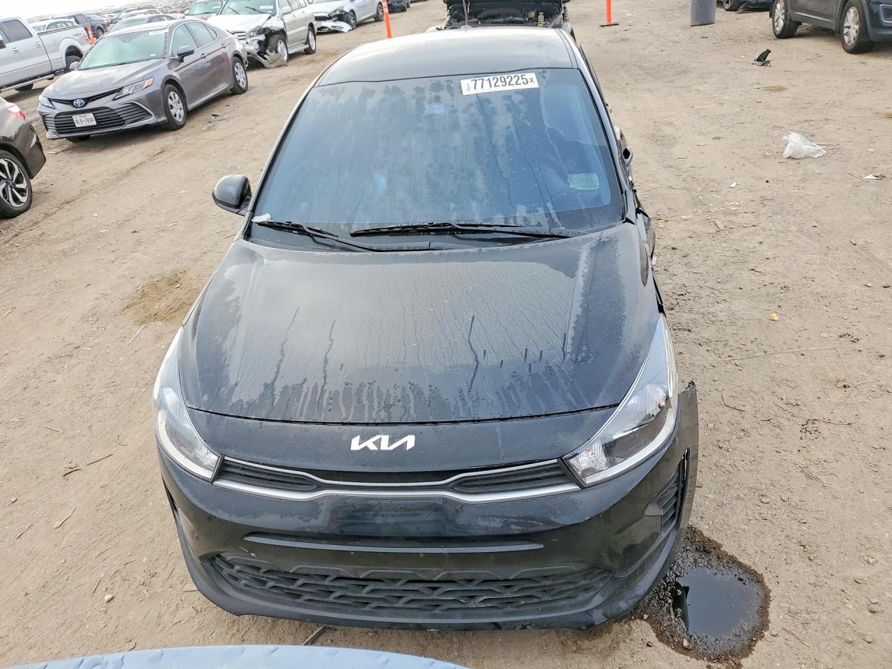 2023 Kia Rio - Фото 5