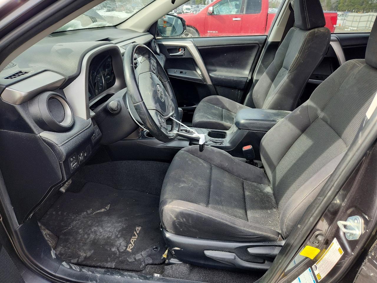 2018 Toyota Rav4 Adventure - Image 7