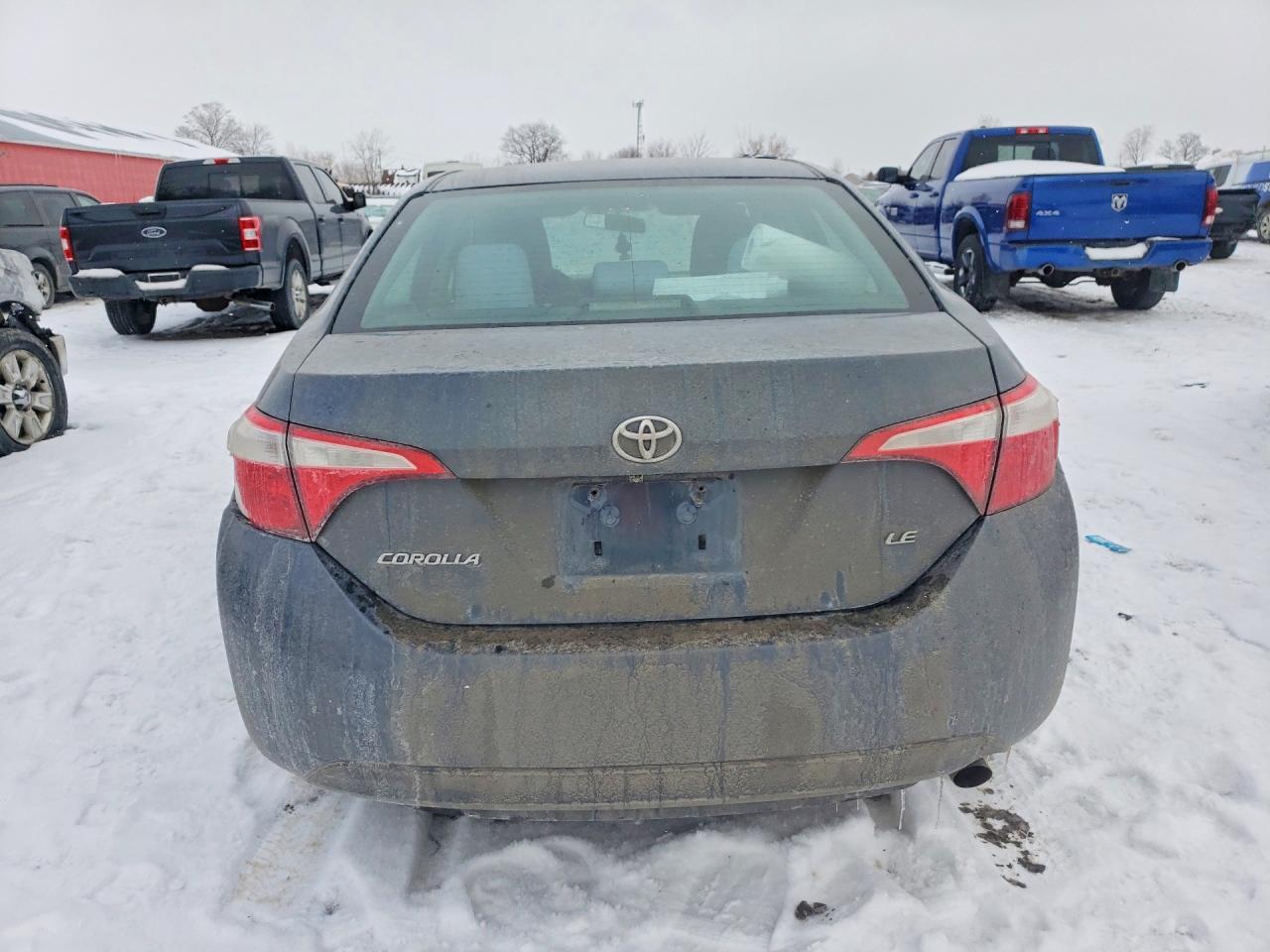 2016 Toyota Corolla L - Image 6