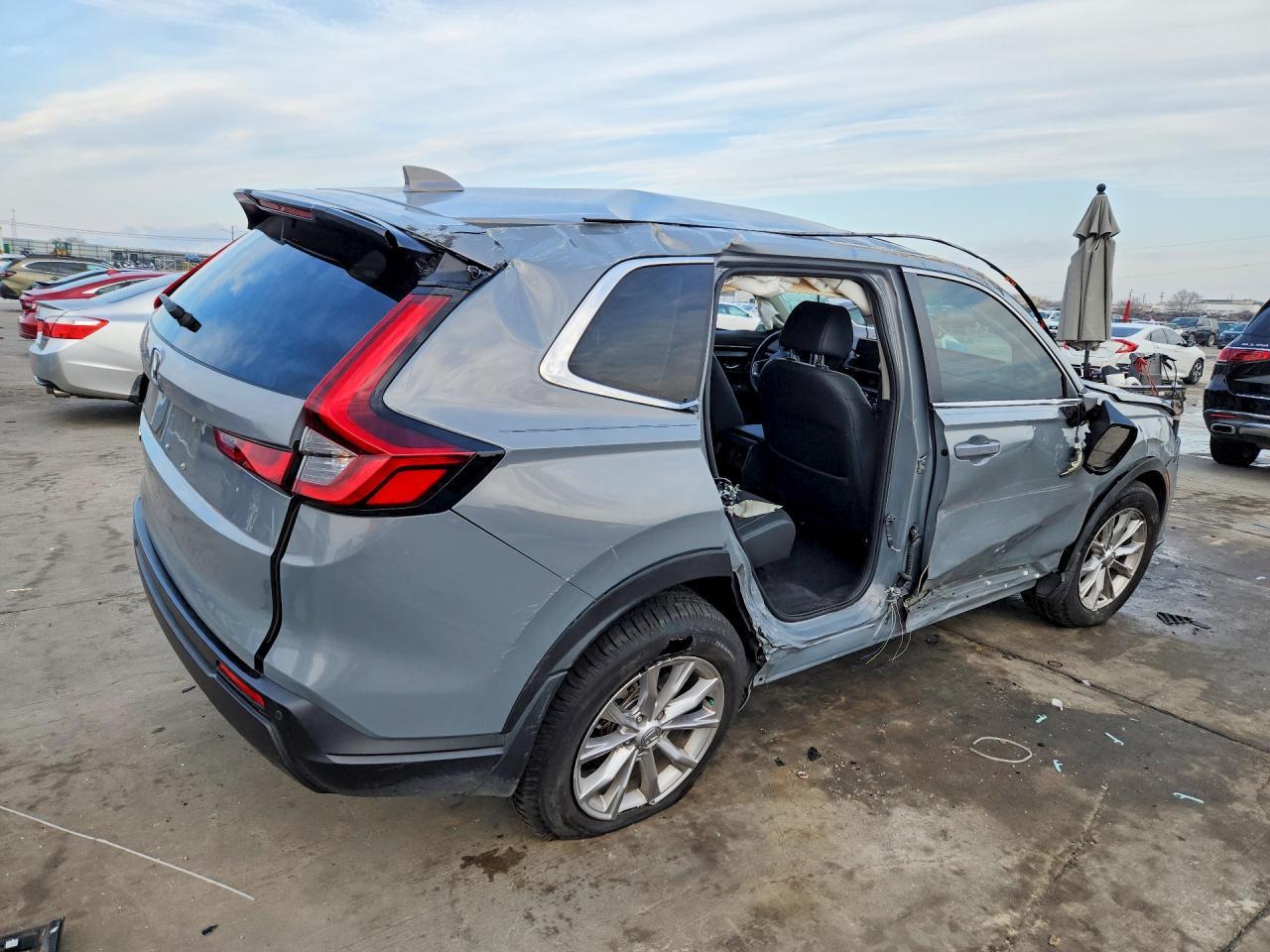 2024 Honda Cr-V Exl - Image 3