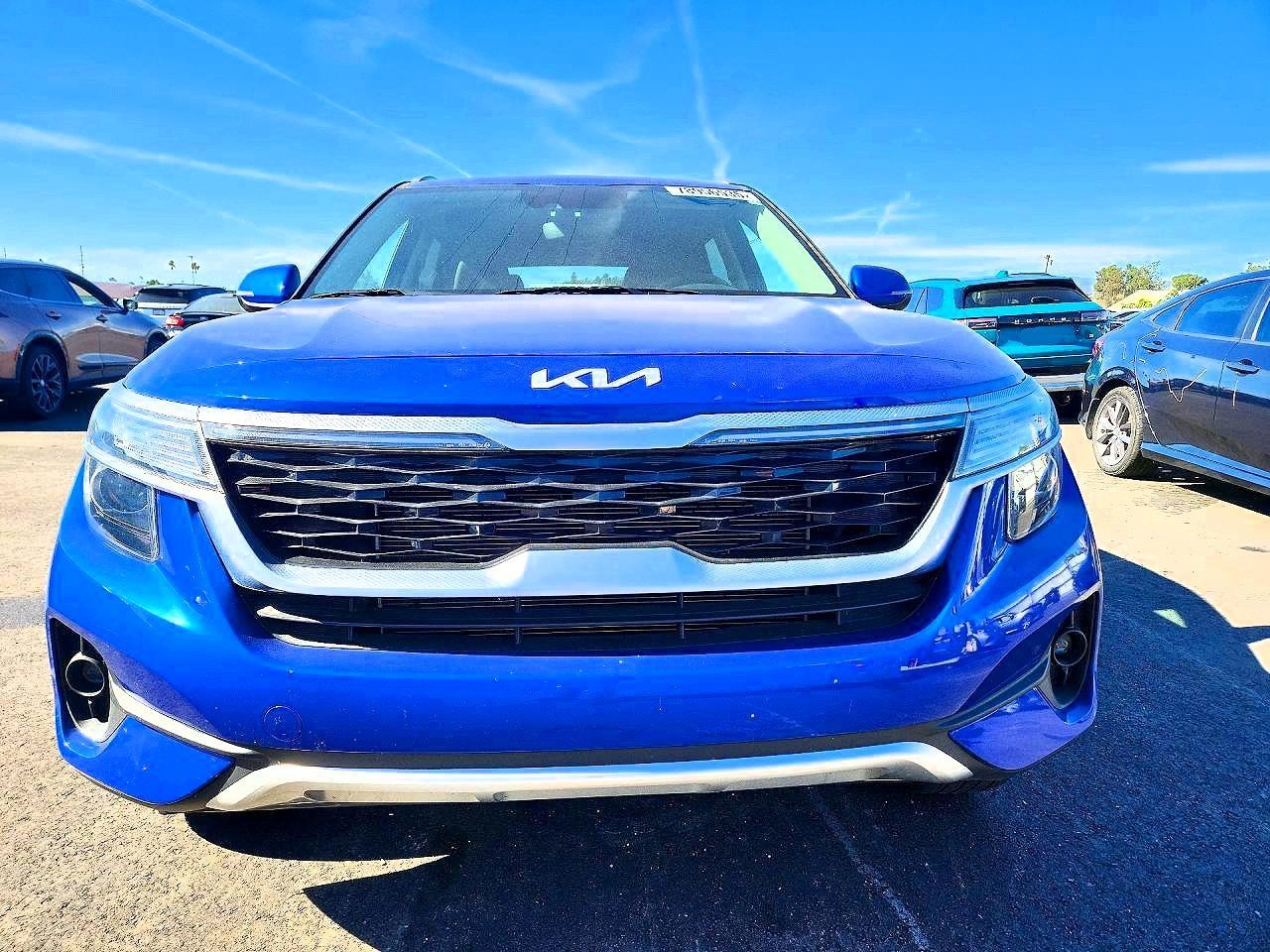 2022 Kia Seltos S - Image 5
