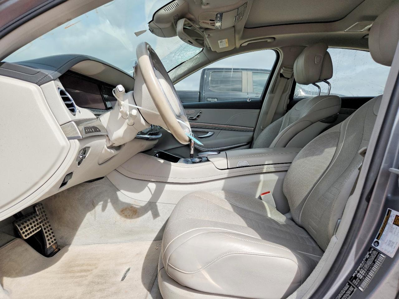 2015 Mercedes Benz S-Class S550 - Image 7