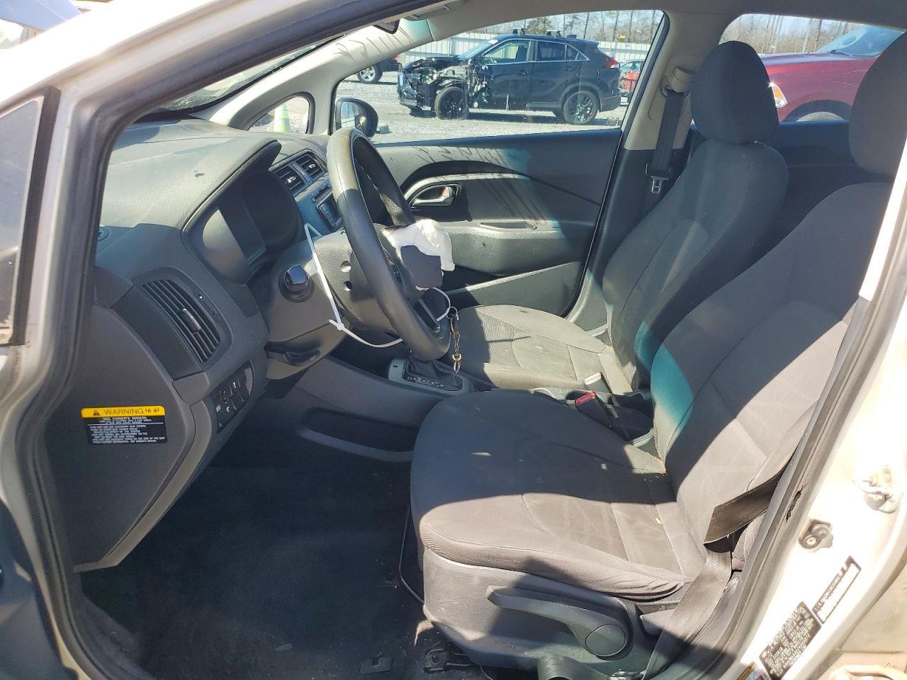 2012 Kia Rio Lx - Фото 7