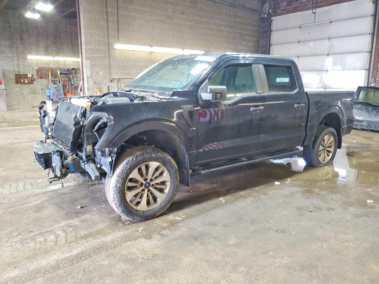 2021 Ford F150 Supercrew