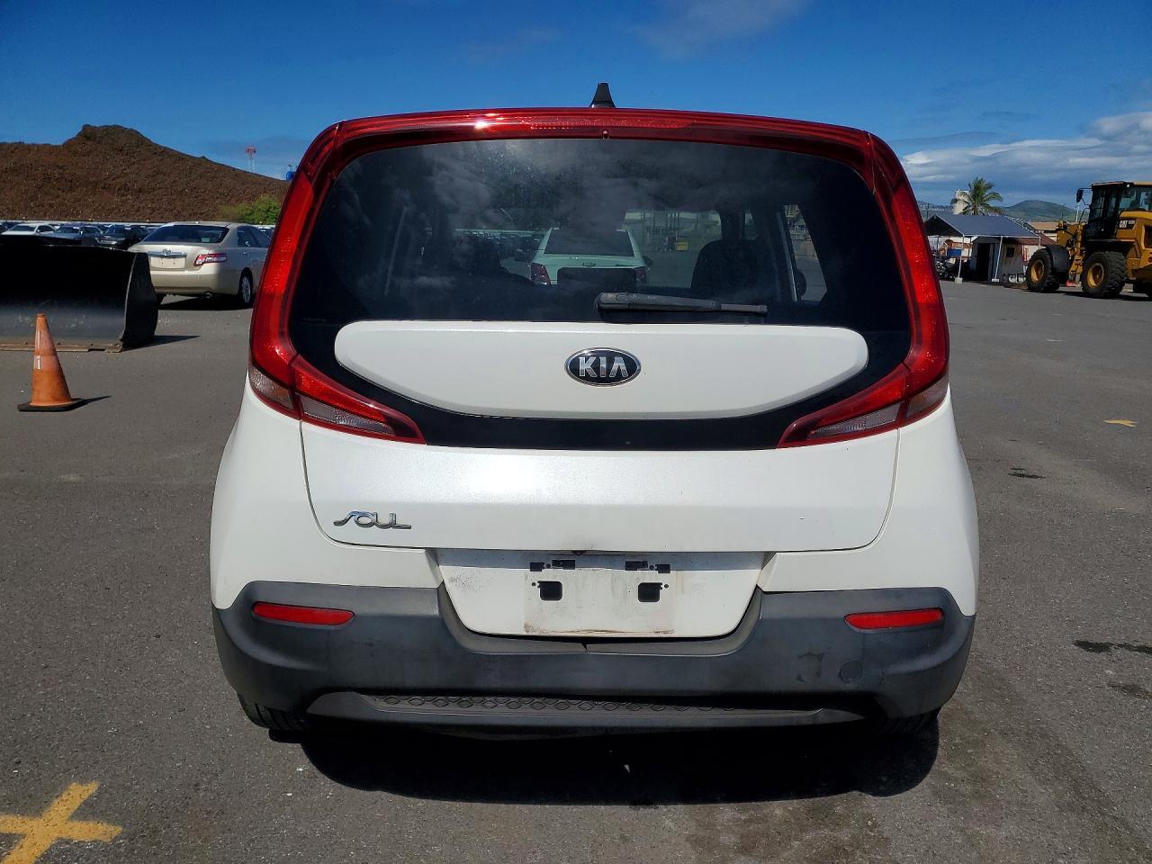 2020 Kia Soul Lx - Фото 6