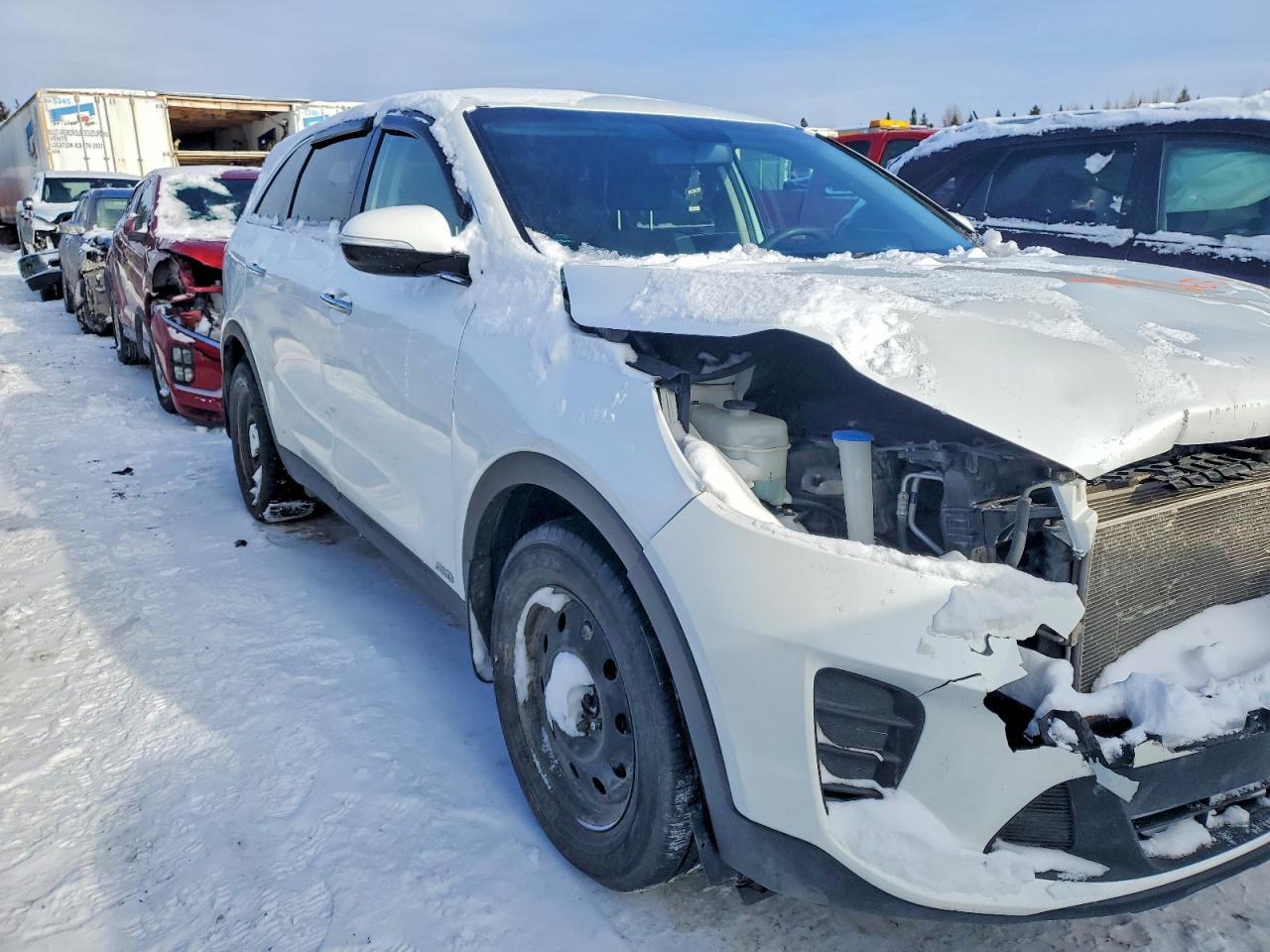 2020 Kia Sorento L - Фото 4