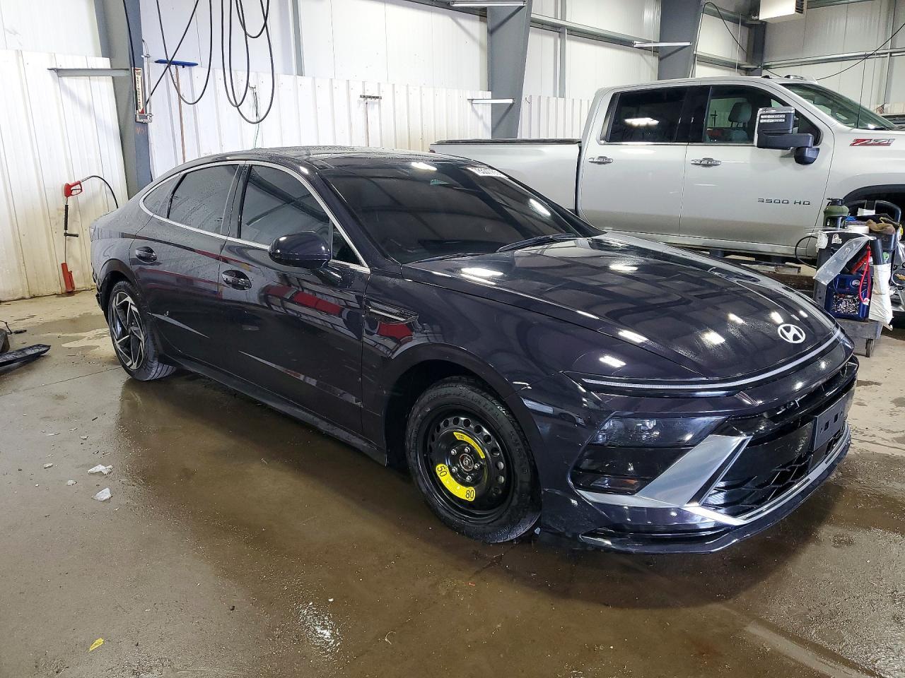 2025 Hyundai Sonata Sel - Фото 4