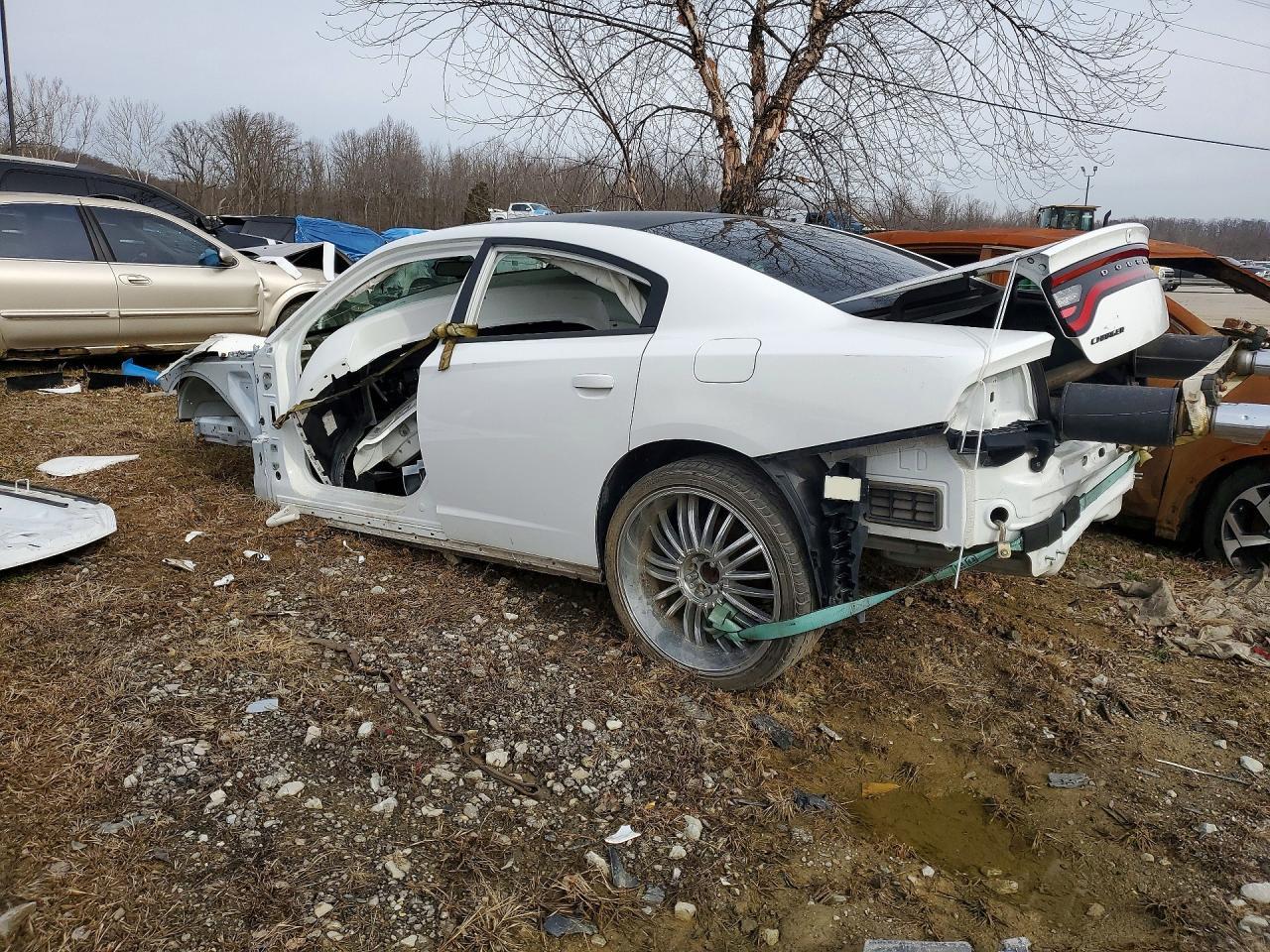 2018 Dodge Charger R/T - Фото 2