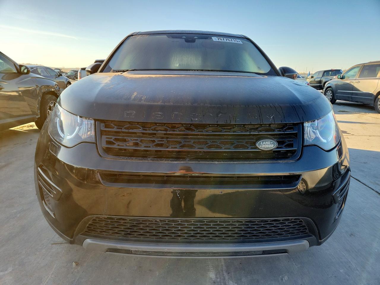 2019 Land Rover Discovery Sport Se - Фото 5