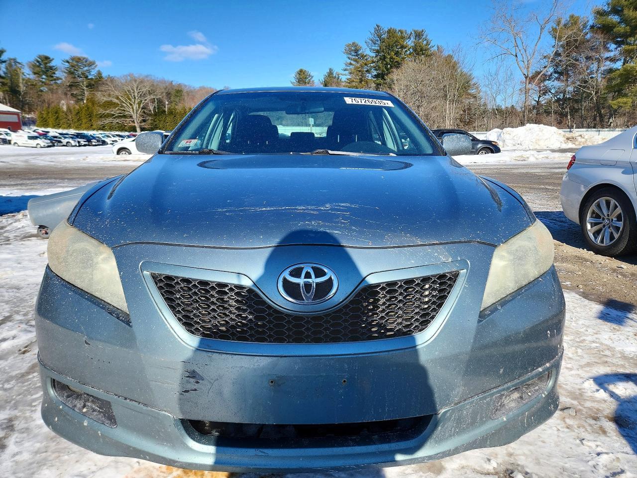 2009 Toyota Camry Base - Фото 5