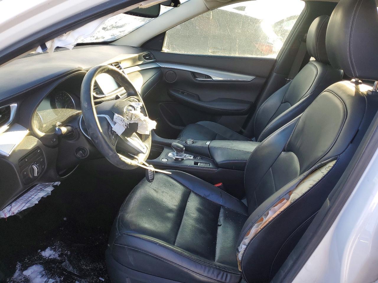2019 Infiniti Qx50 Essential - Фото 7