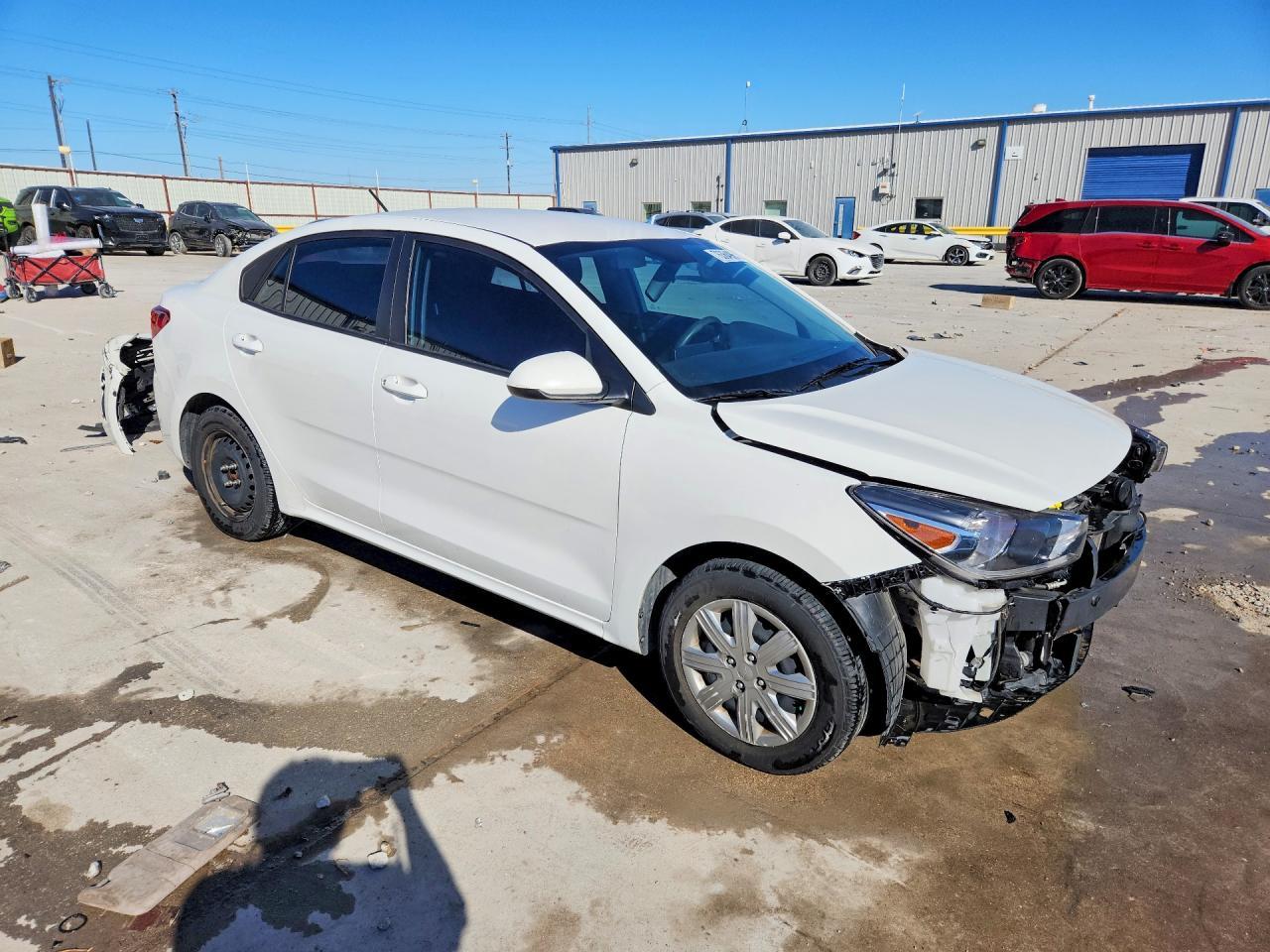 2023 Kia Rio Lx - Фото 4