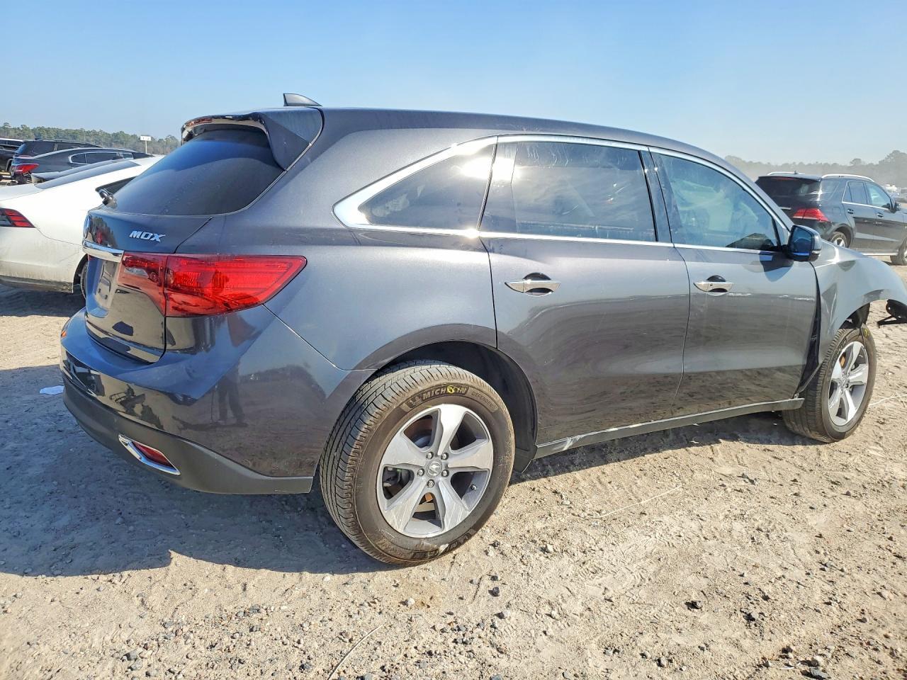 2014 Acura Mdx - Image 3