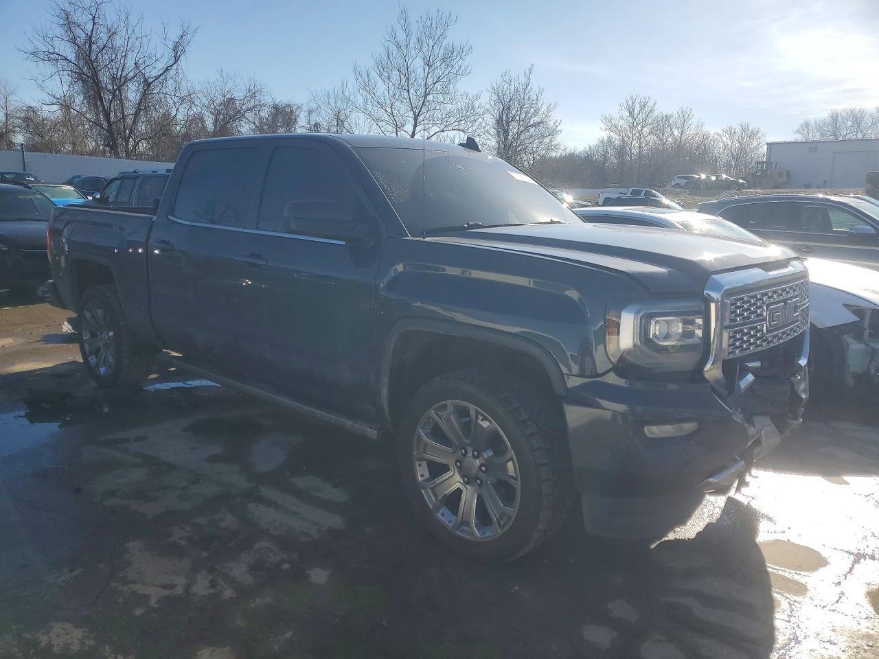 2017 GMC Sierra K1500 Denali - Фото 4