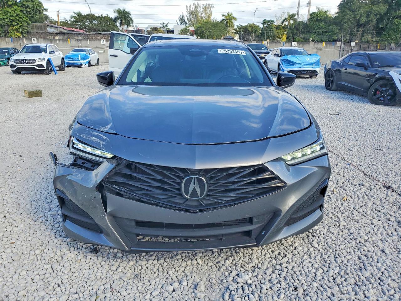 2024 Acura Tlx Technology - Фото 5