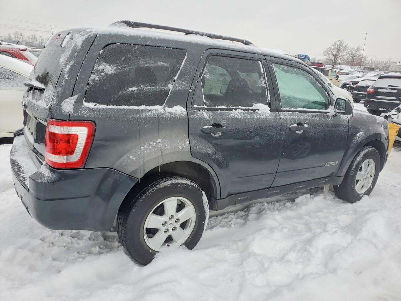 2008 Ford Escape Xlt - Image 3