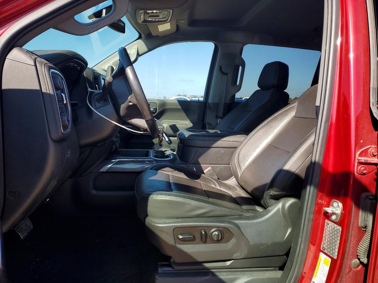 2020 Chevrolet Silverado K2500 Heavy Duty Ltz - Фото 7