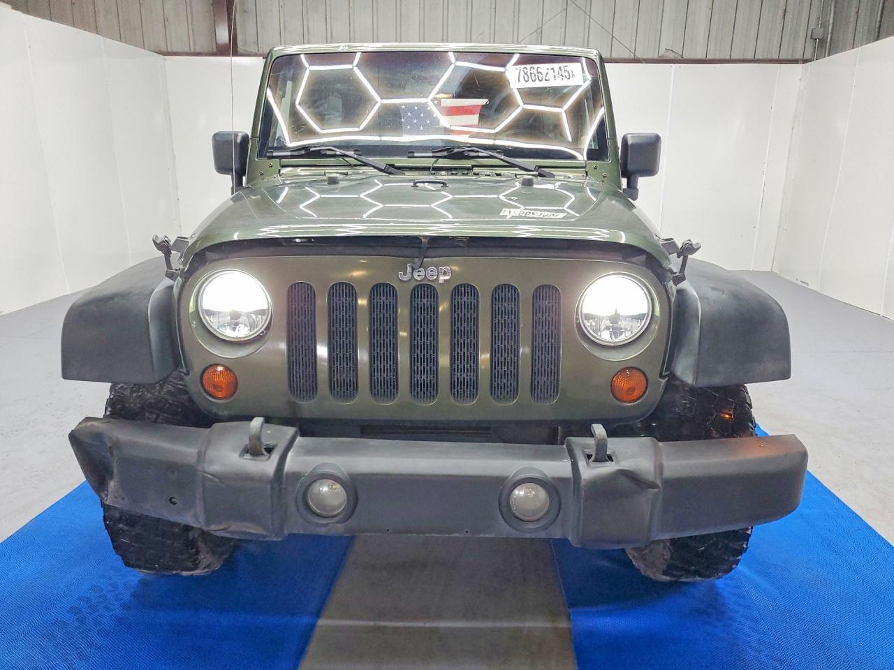 2008 Jeep Wrangler Unlimited Rubicon - Image 5