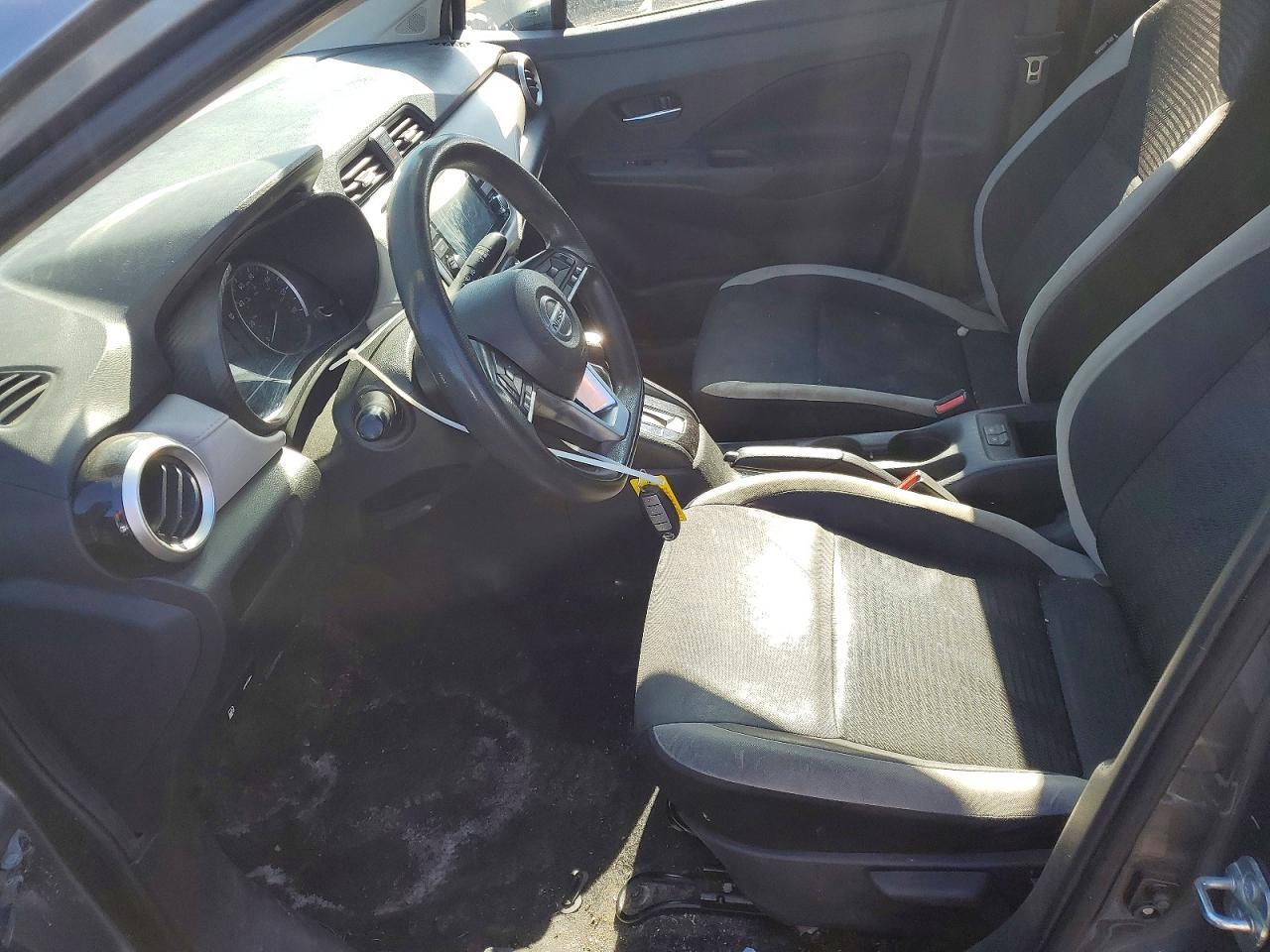 2021 Nissan Versa Sv - Фото 7