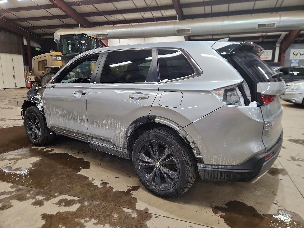 2024 Honda Cr-V Sport Touring - Фото 2