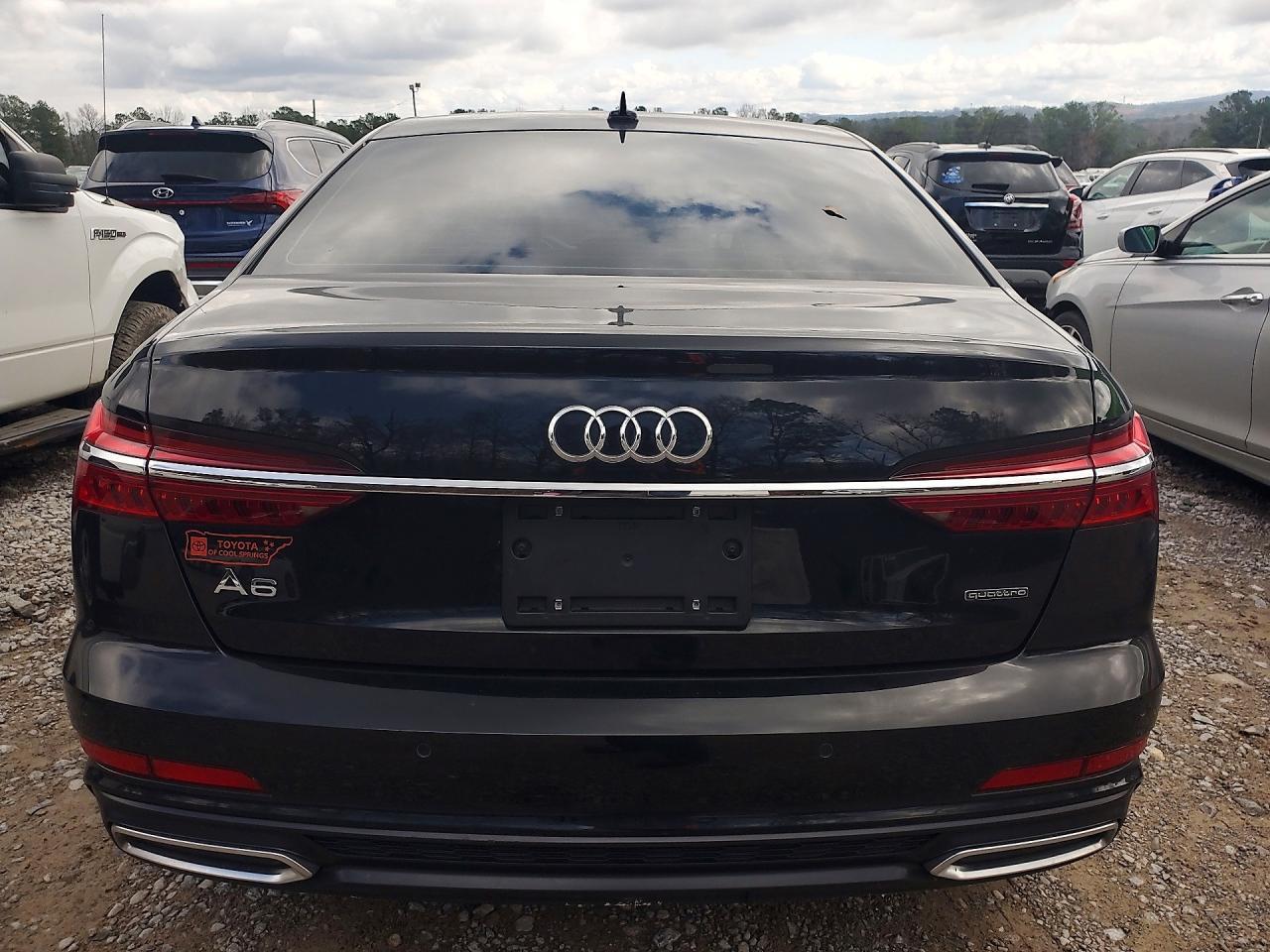 2019 Audi A6 Premium Plus - Фото 6