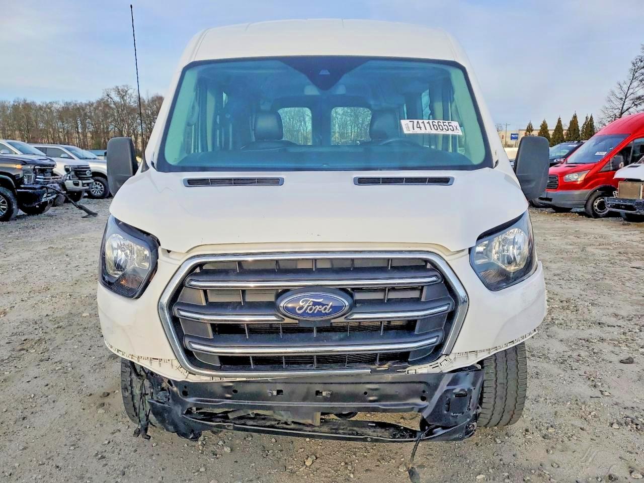 2021 Ford Transit T-350 - Image 5