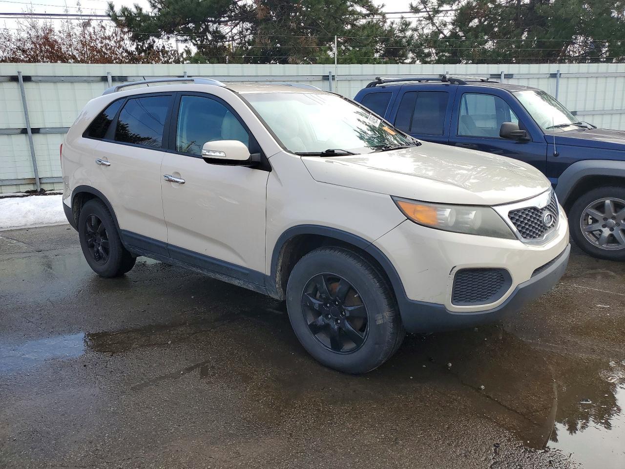 2011 Kia Sorento Lx - Фото 4
