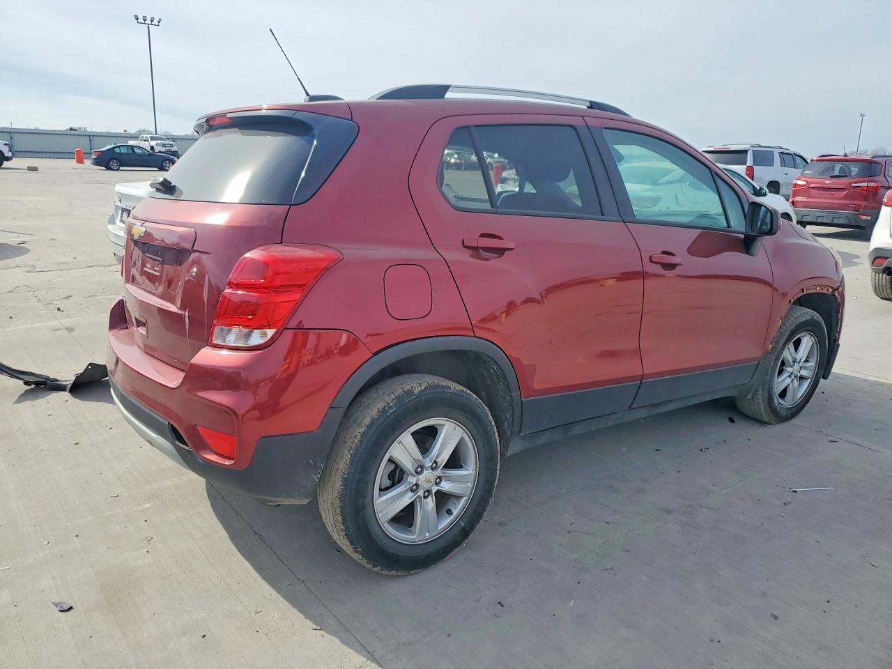2021 Chevrolet Trax 1Lt - Фото 3