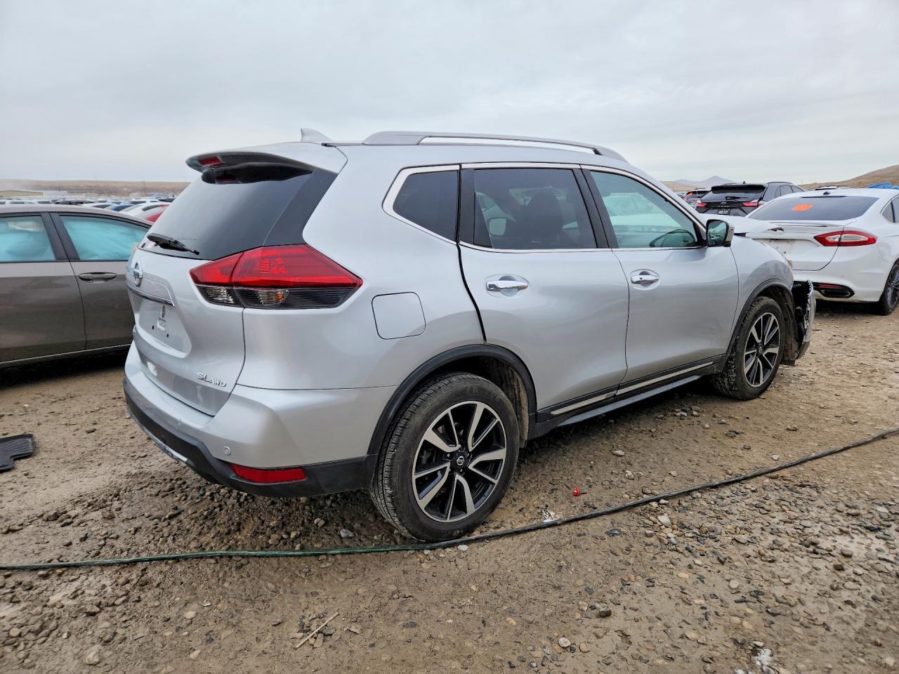 2019 Nissan Rogue Sl - Фото 3