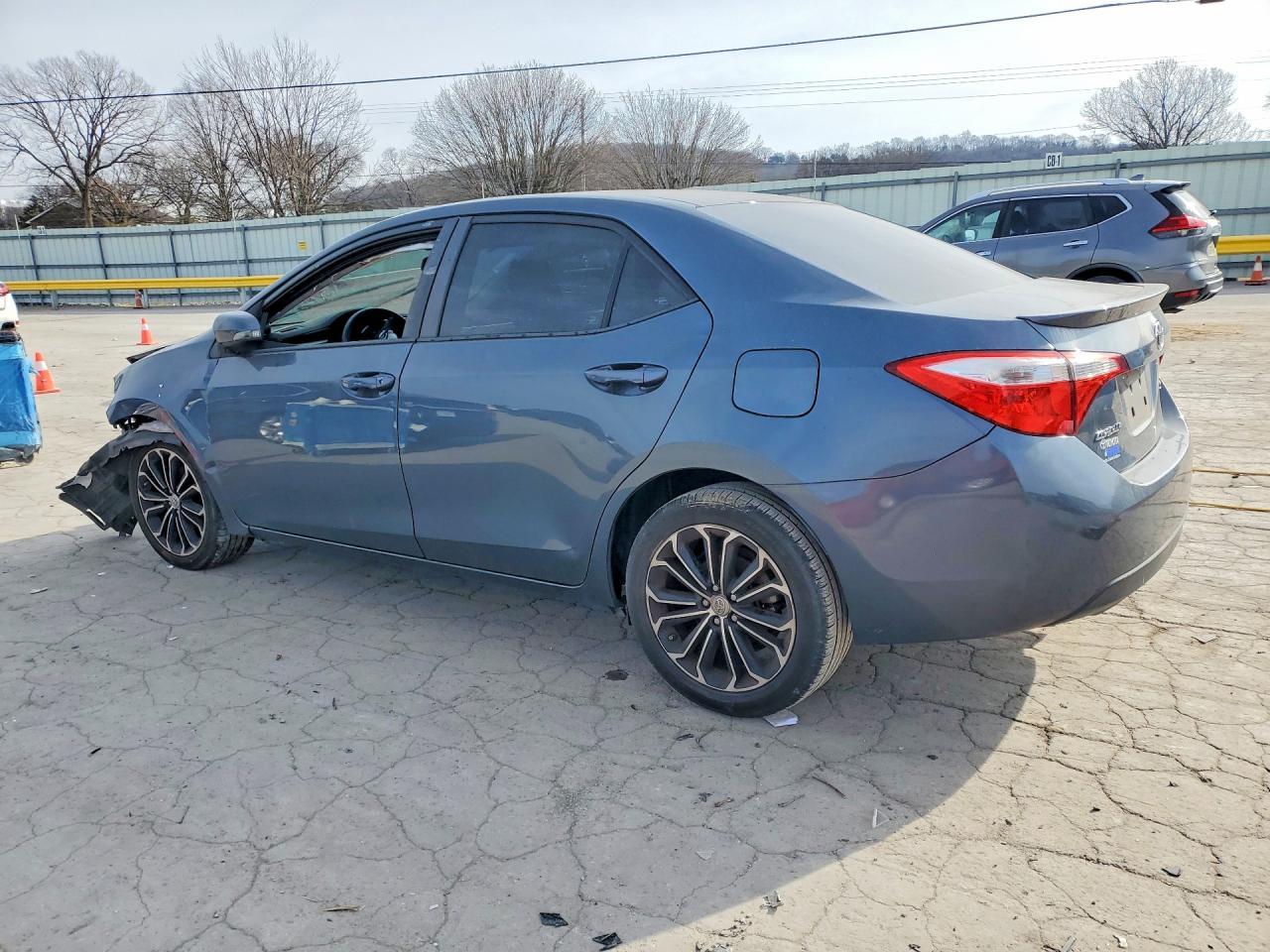 2014 Toyota Corolla S Plus - Image 2