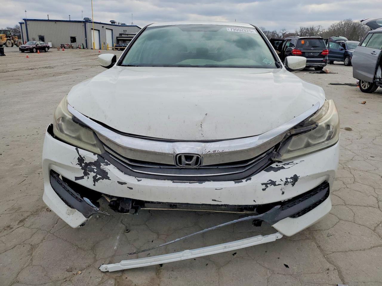 2017 Honda Accord - Фото 5