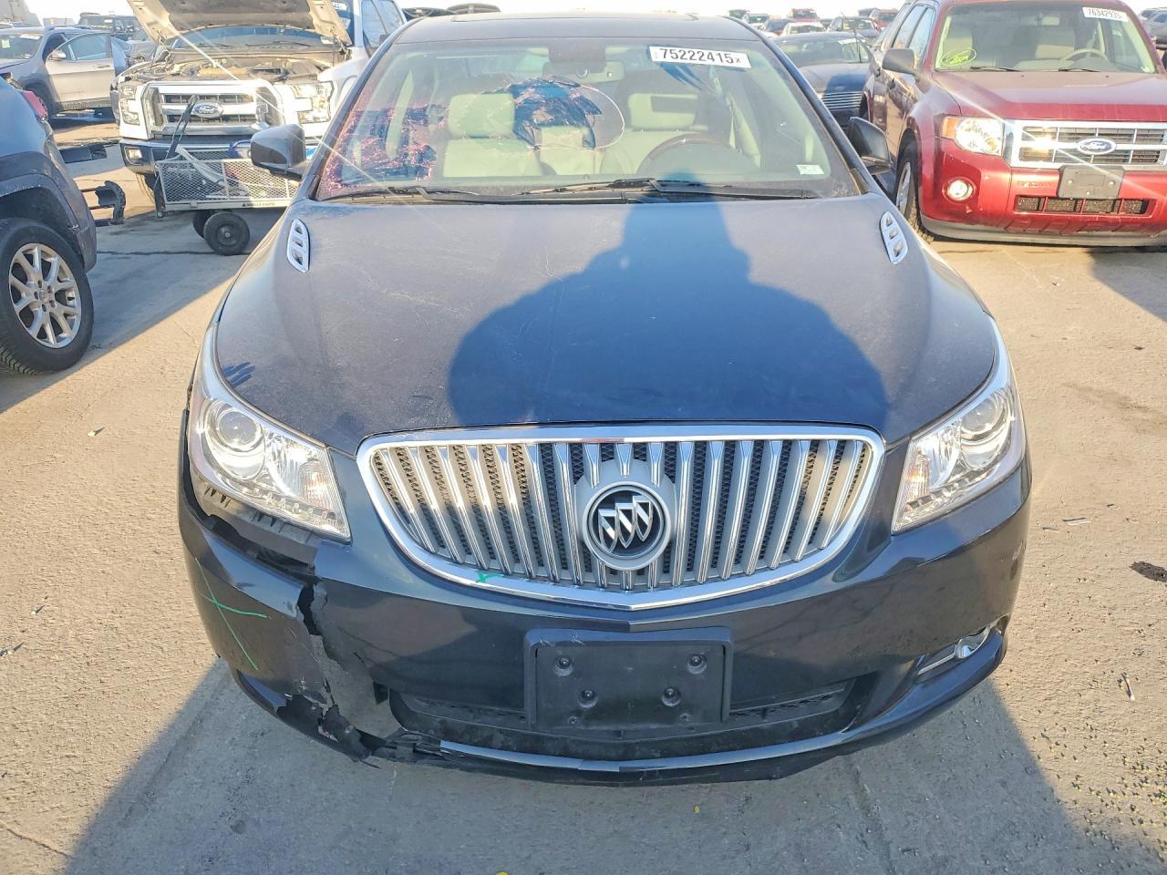 2012 Buick Lacrosse Touring - Фото 5