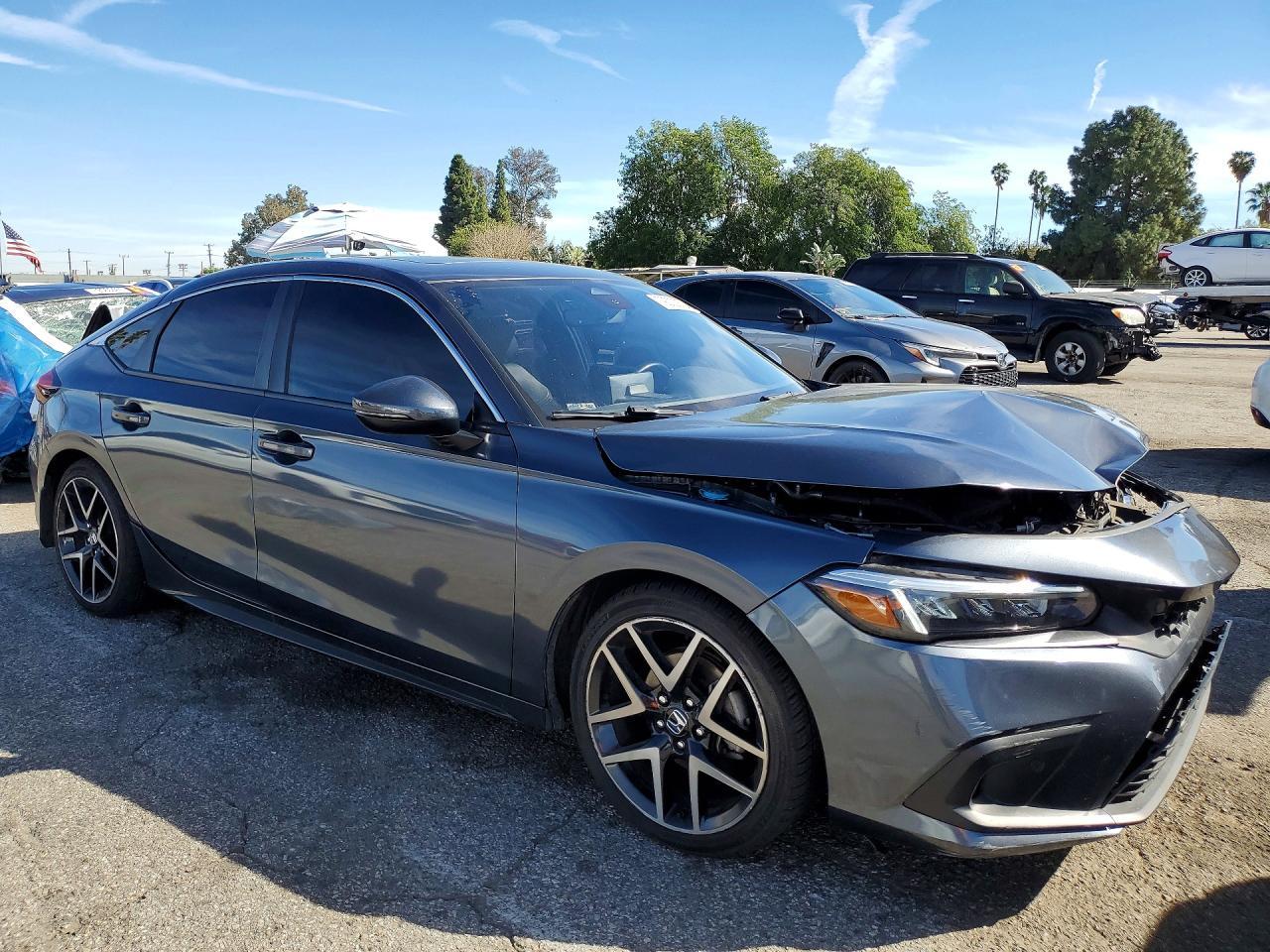 2022 Honda Civic - Image 4