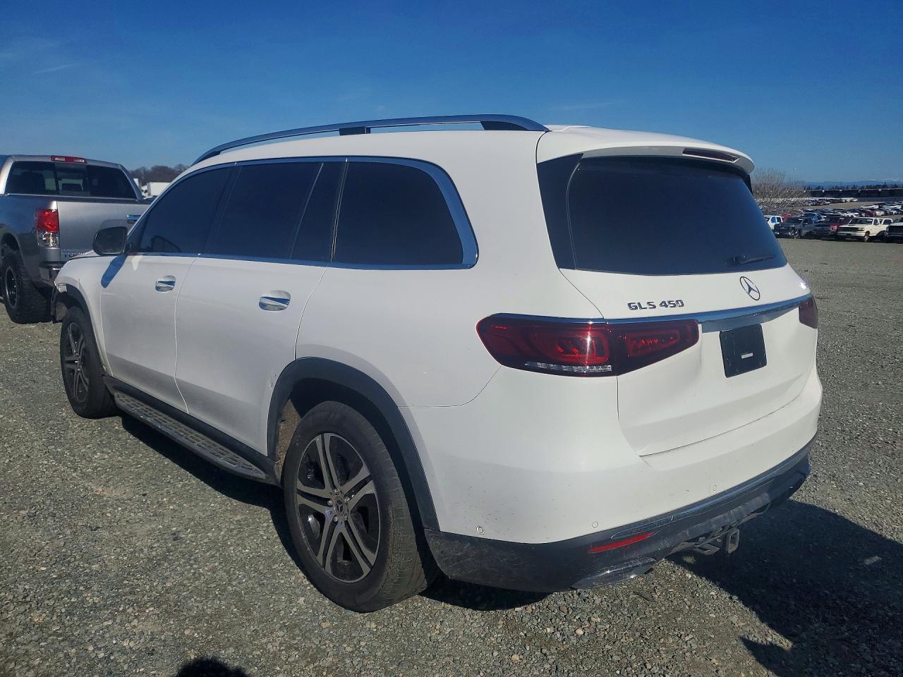 2020 Mercedes-Benz Gls 450 4Matic - Фото 2