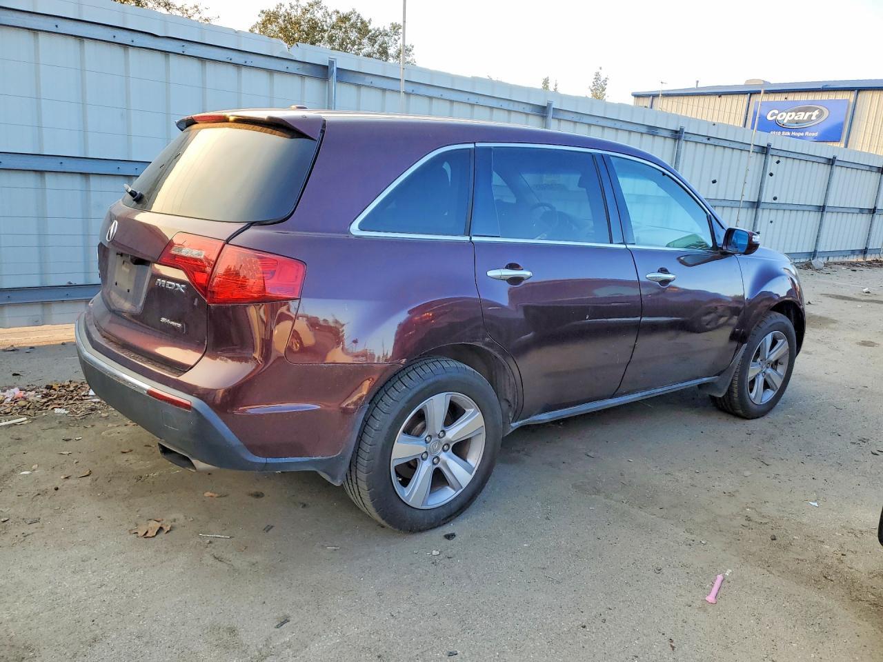 2011 Acura Mdx - Фото 3