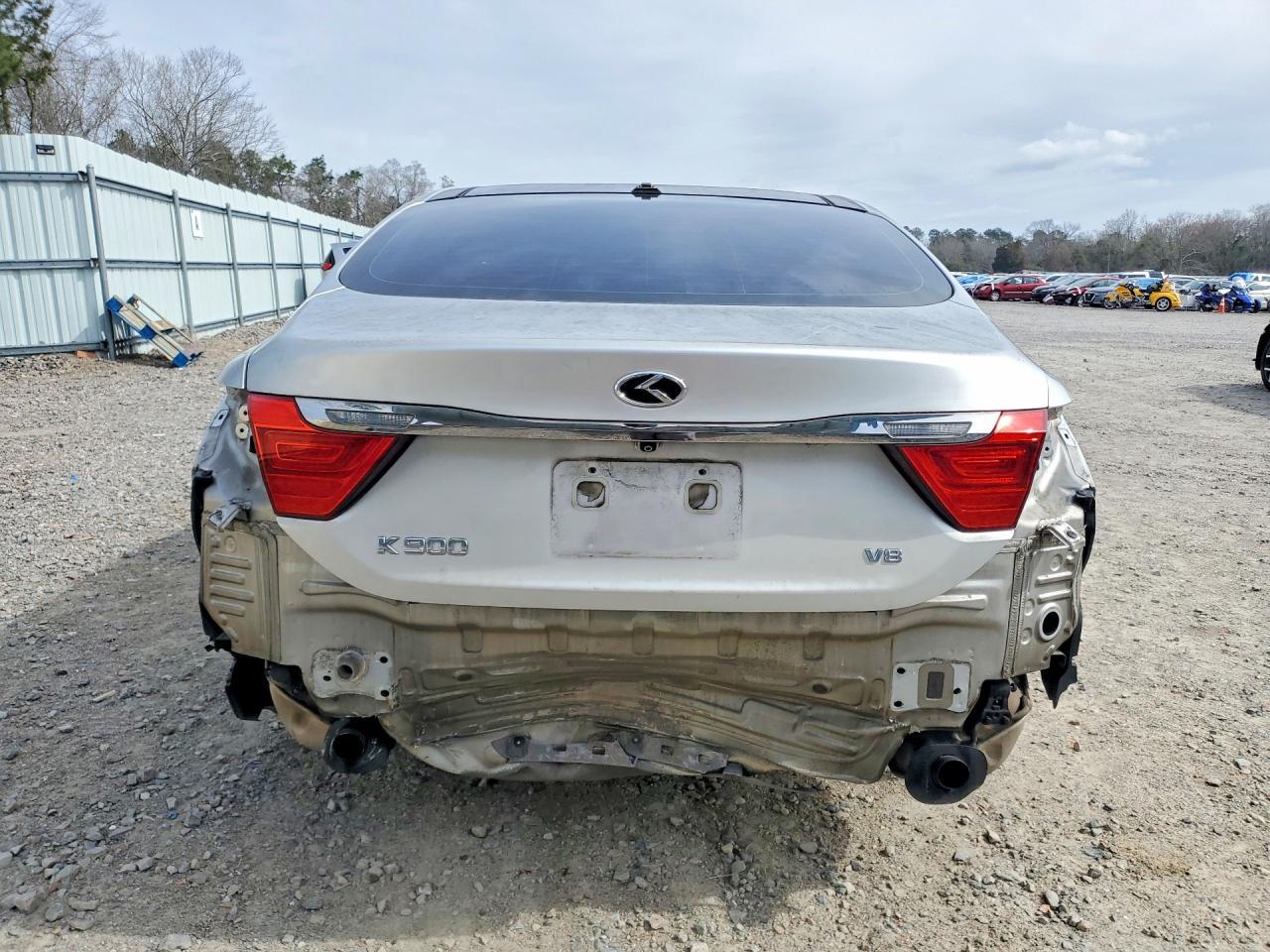 2015 Kia K900 - Фото 6