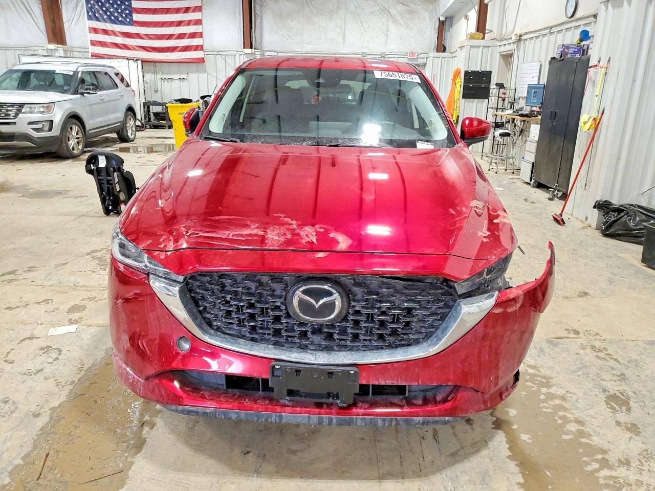 2025 Mazda Cx-5 Select - Фото 5