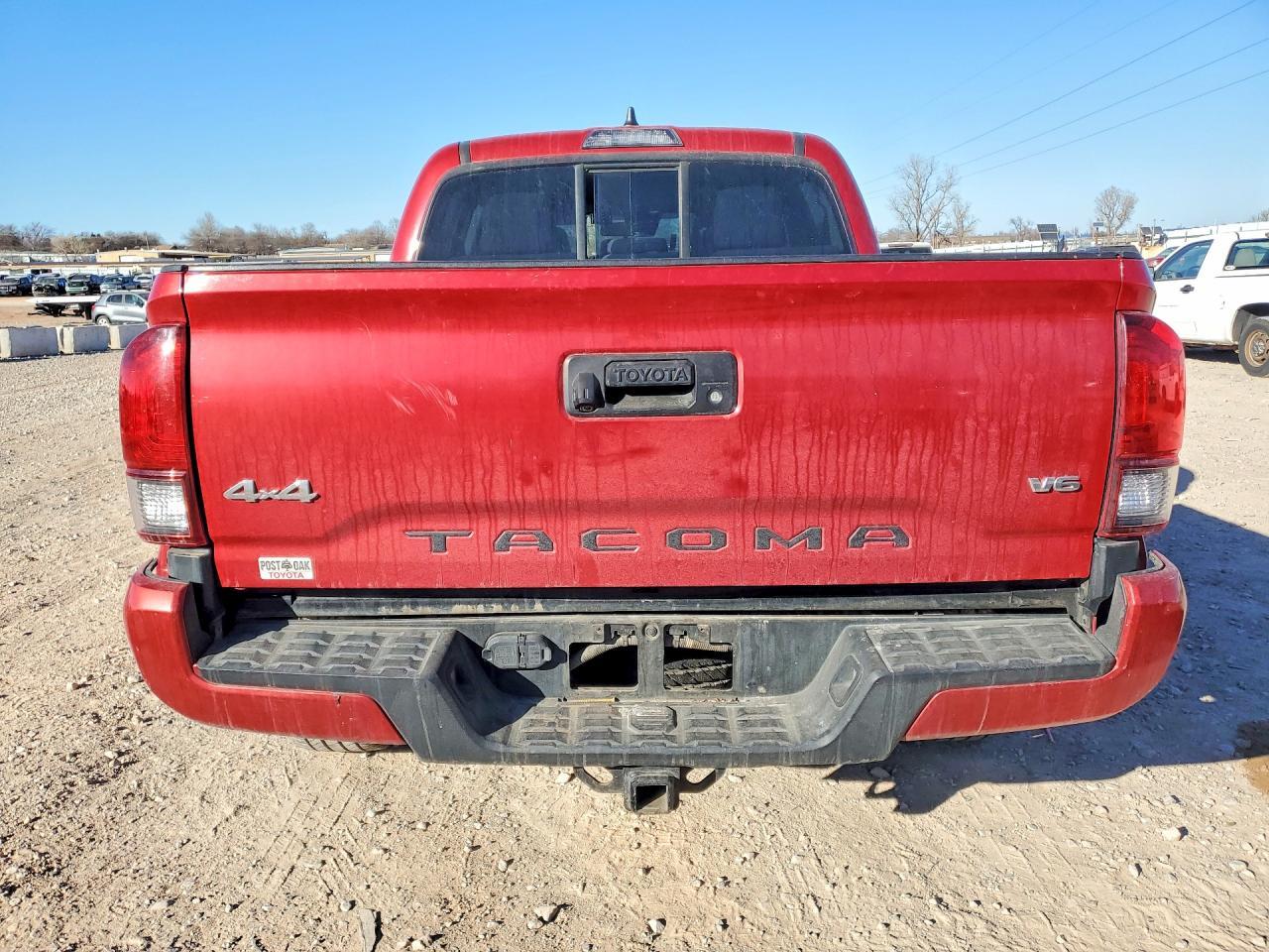 2020 Toyota Tacoma Sr V6 - Image 6