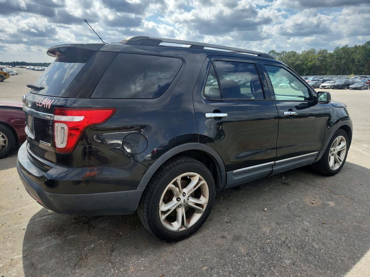 2015 Ford Explorer Limited - Фото 3