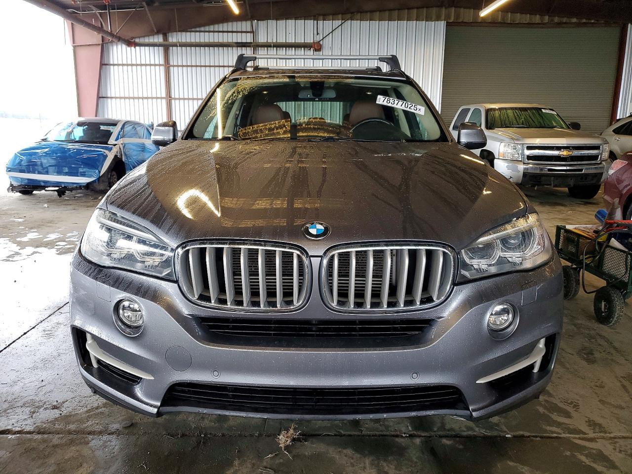 2016 BMW X5 Xdr40E - Фото 5