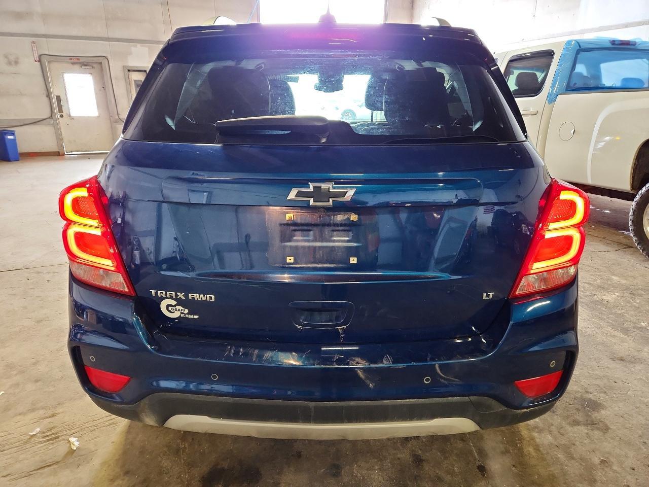2020 Chevrolet Trax 1Lt - Фото 6