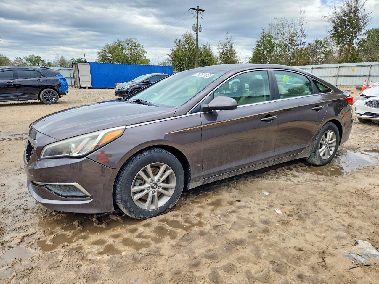 2017 Hyundai Sonata Base