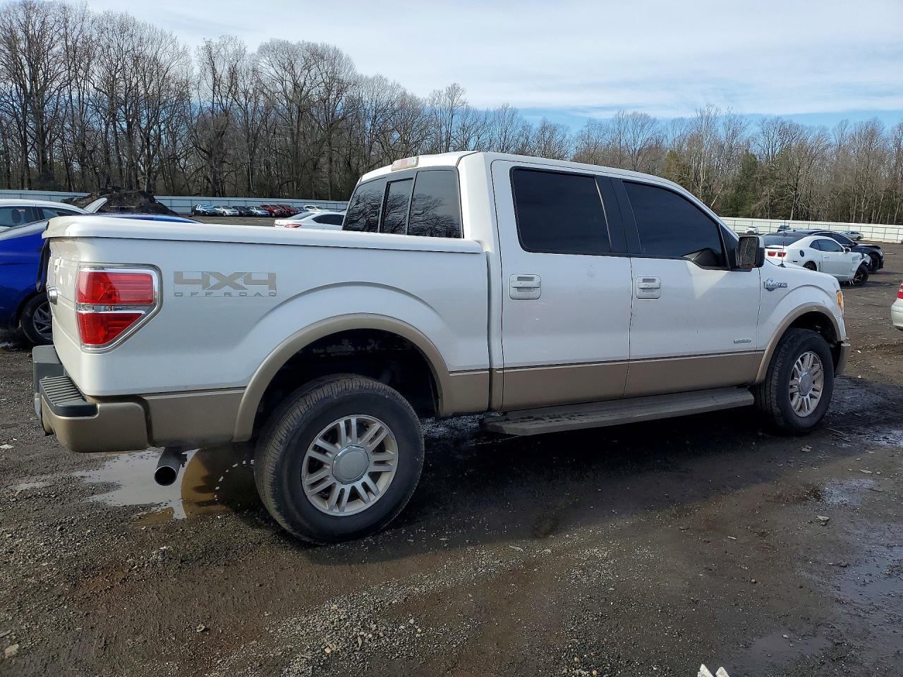 2013 Ford F150 Supercrew - Image 3