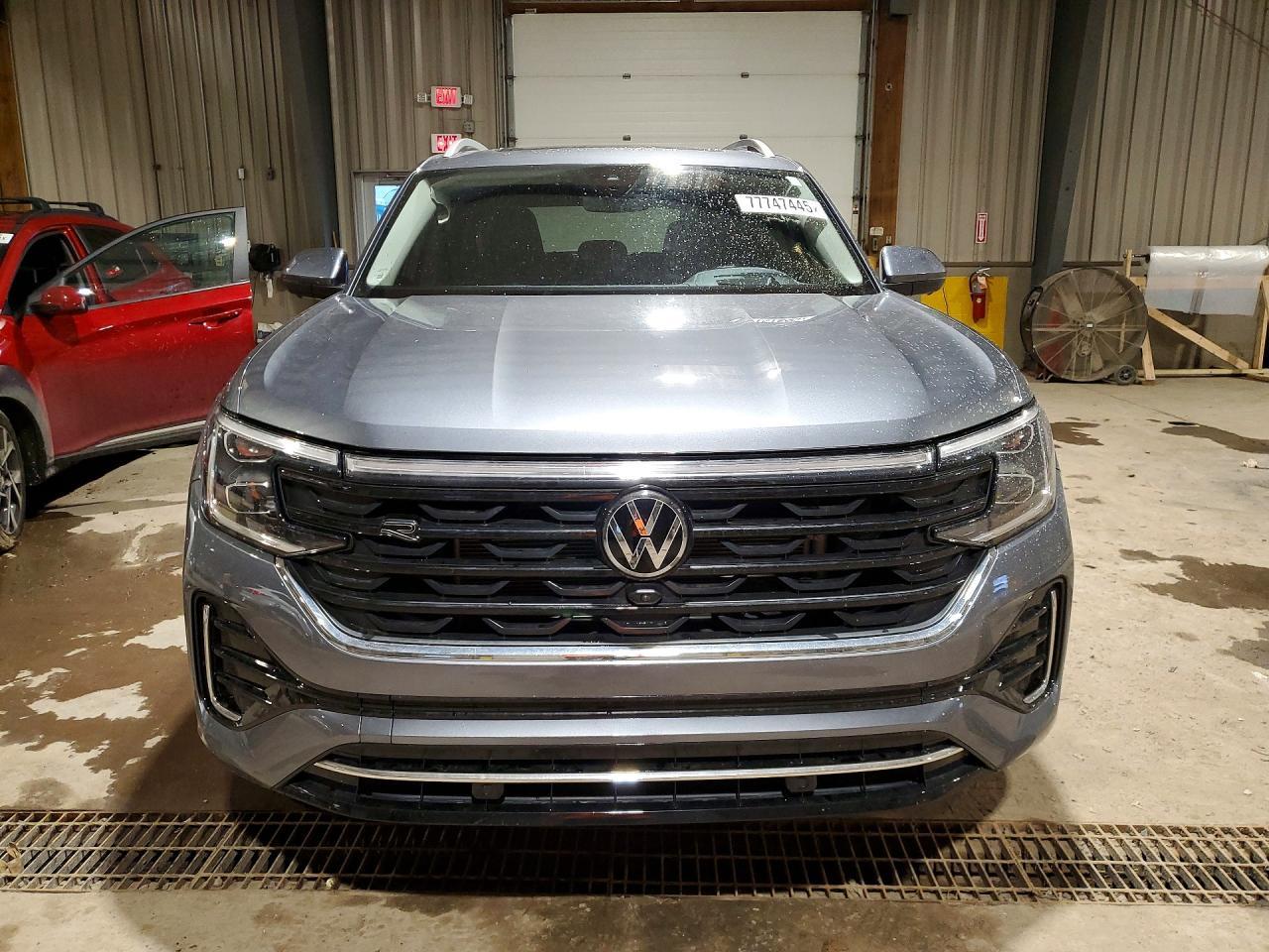 2024 Volkswagen Atlas Sel Premium R-Line - Фото 5